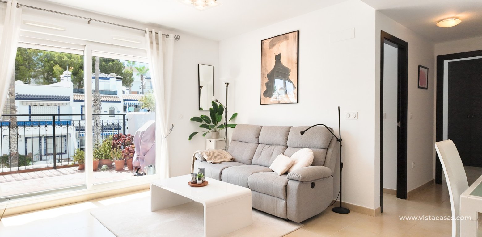 Sale - Lägenhet - Villamartin