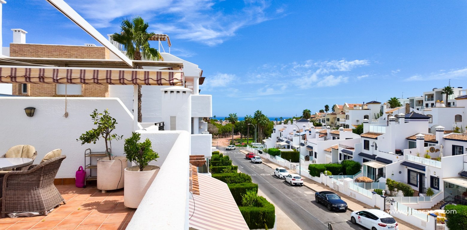 Sale - Lägenhet - Villamartin