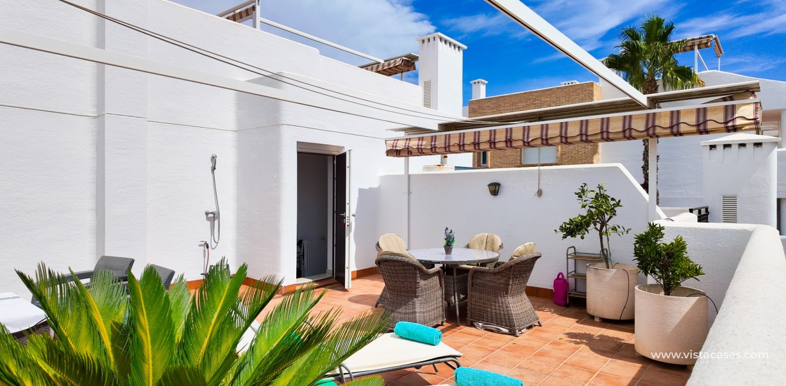 Sale - Lägenhet - Villamartin
