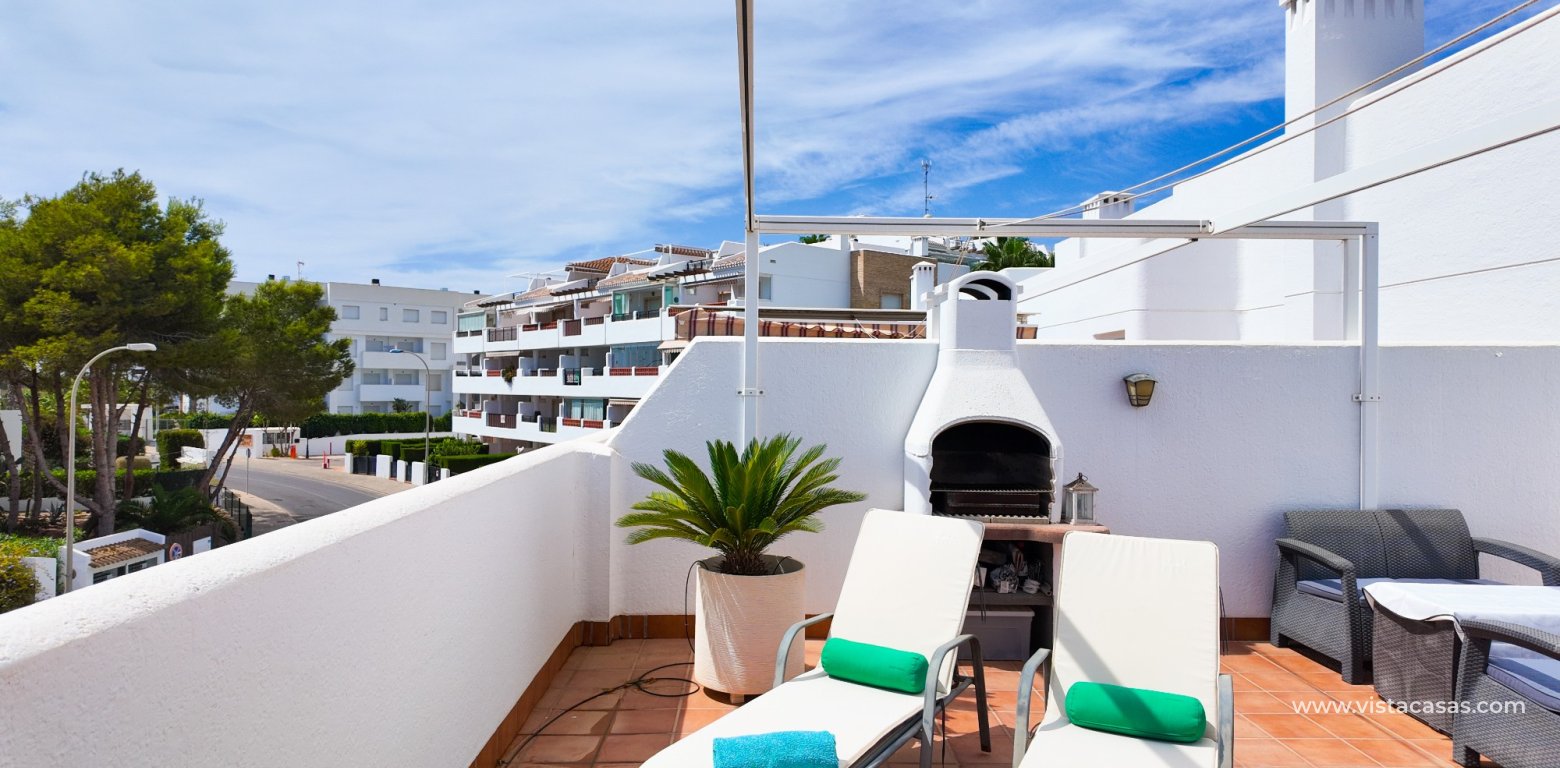 Sale - Lägenhet - Villamartin
