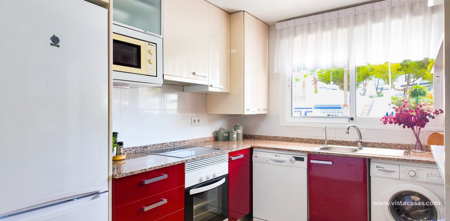 Sale - Lägenhet - Villamartin