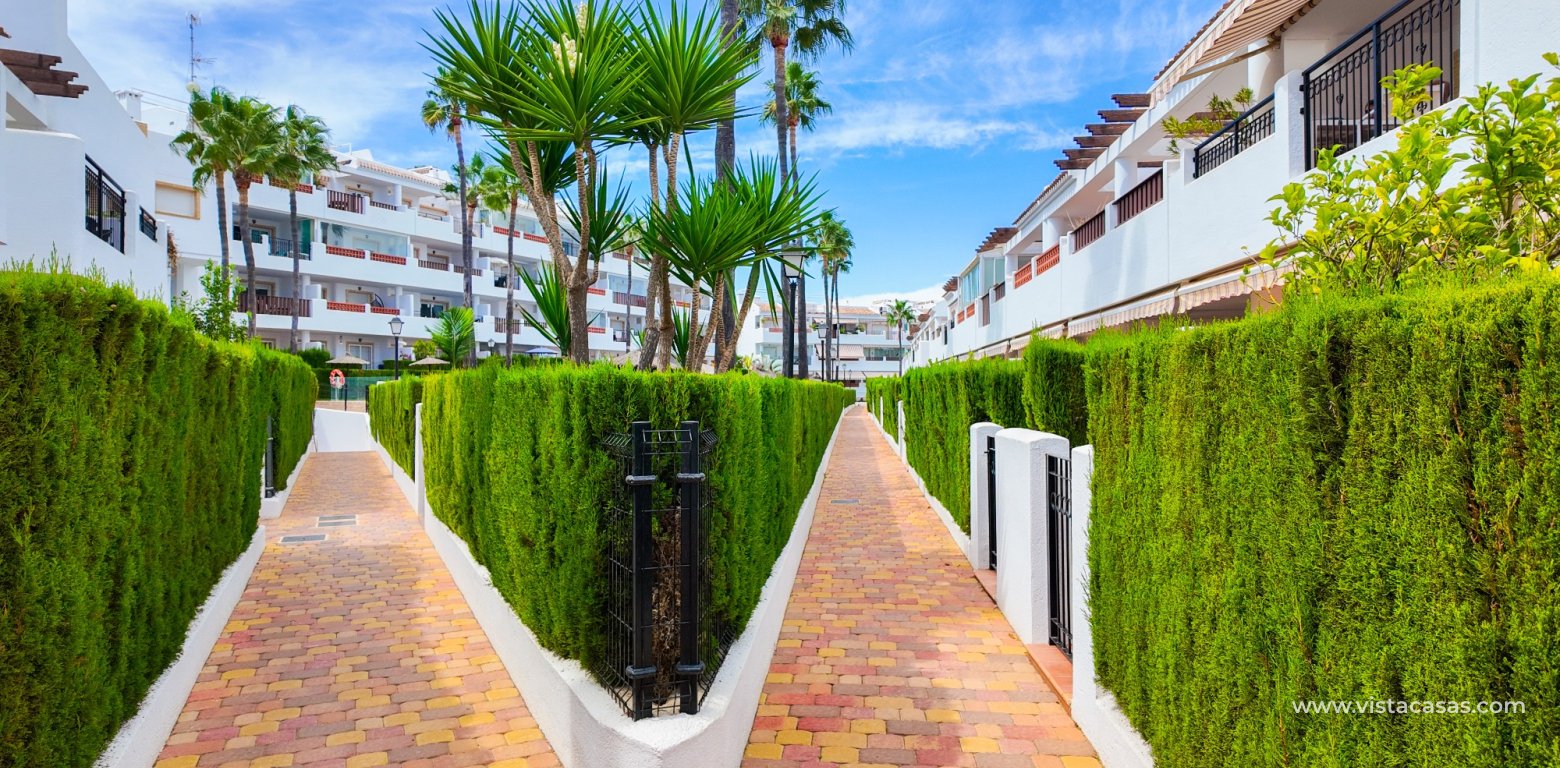 Sale - Lägenhet - Villamartin