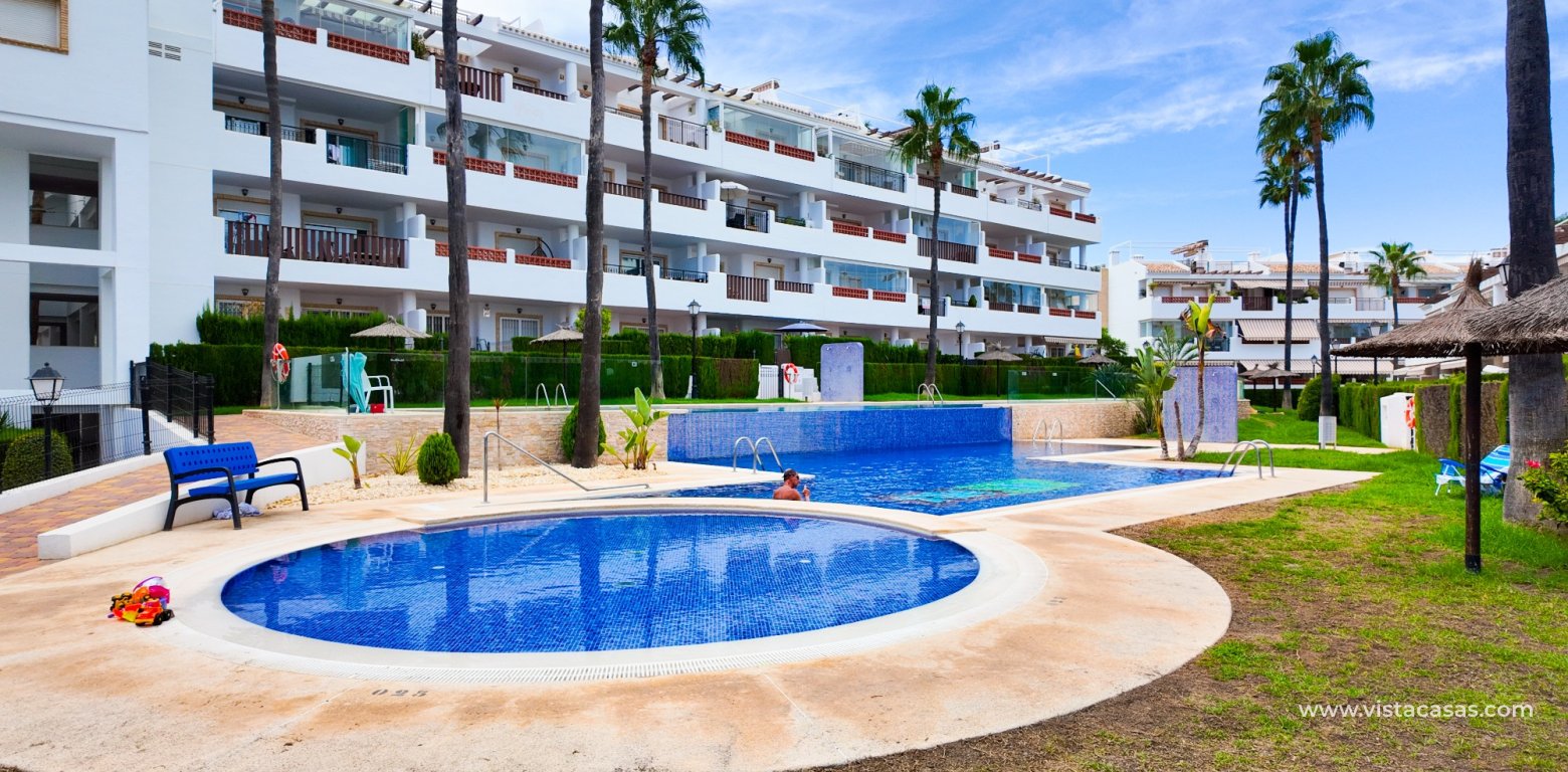 Sale - Lägenhet - Villamartin