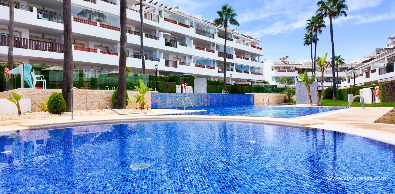 Sale - Lägenhet - Villamartin