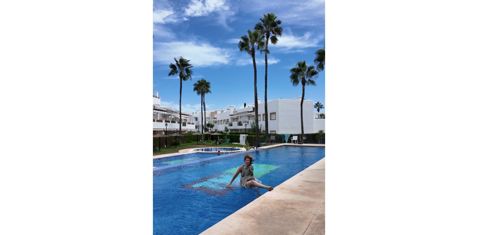 Sale - Lägenhet - Villamartin
