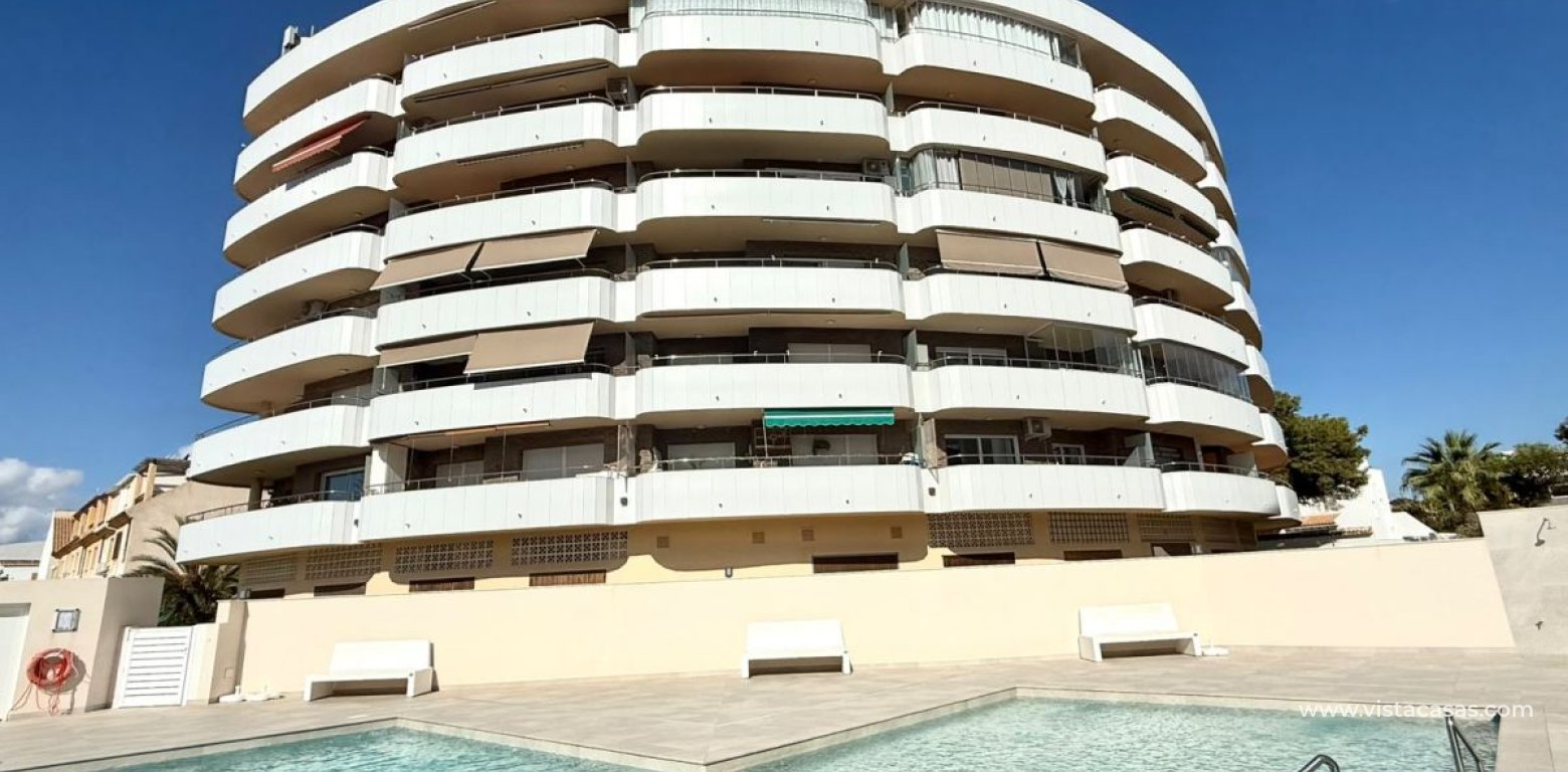 Sale - Wohnung - La Zenia