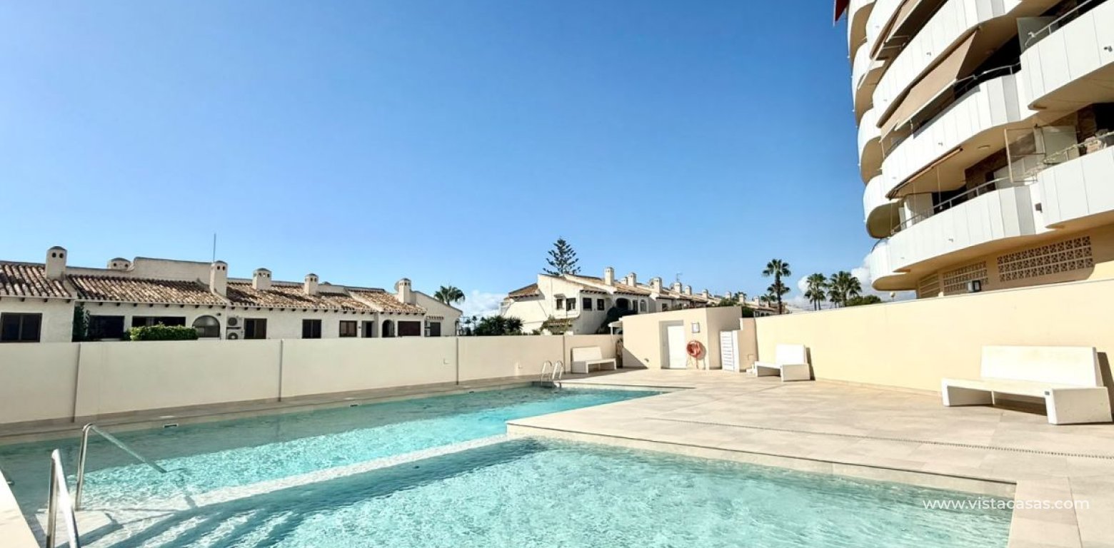 Sale - Wohnung - La Zenia