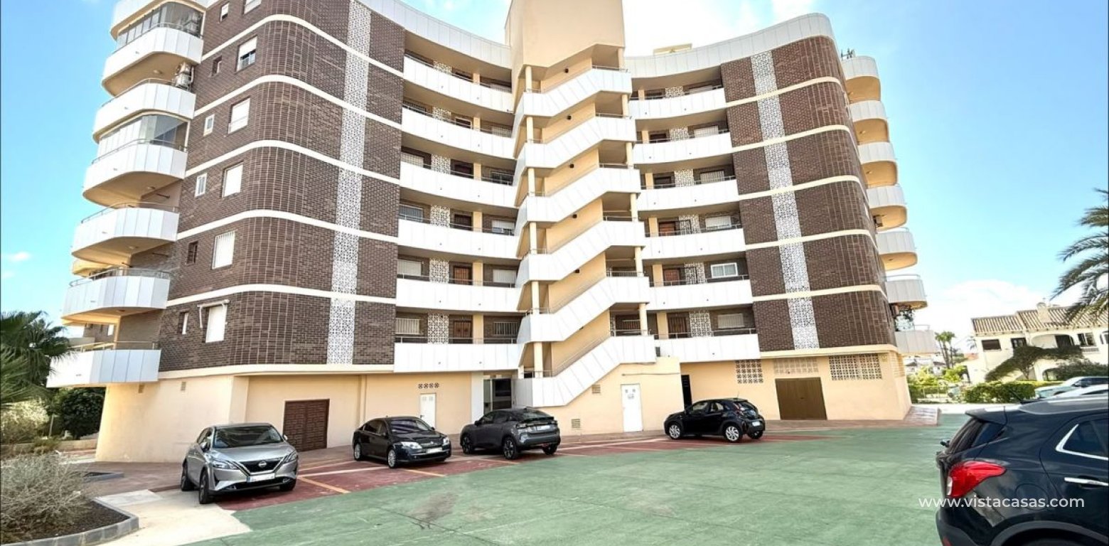 Sale - Wohnung - La Zenia