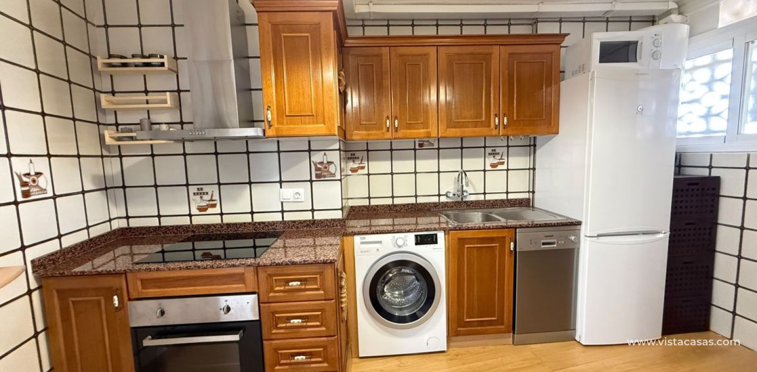 Sale - Wohnung - La Zenia