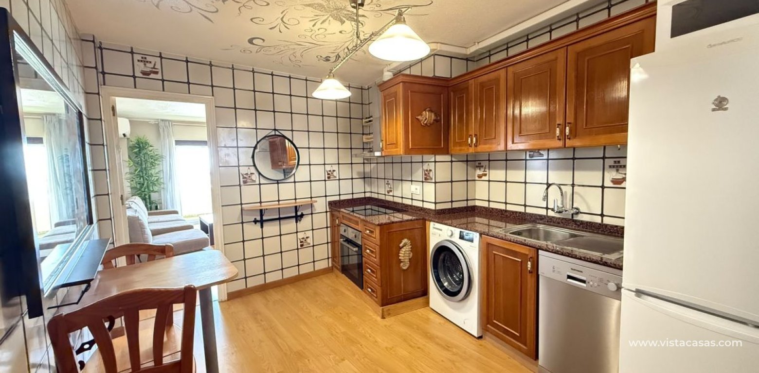 Sale - Wohnung - La Zenia