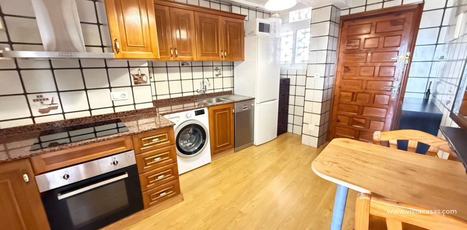 Sale - Wohnung - La Zenia