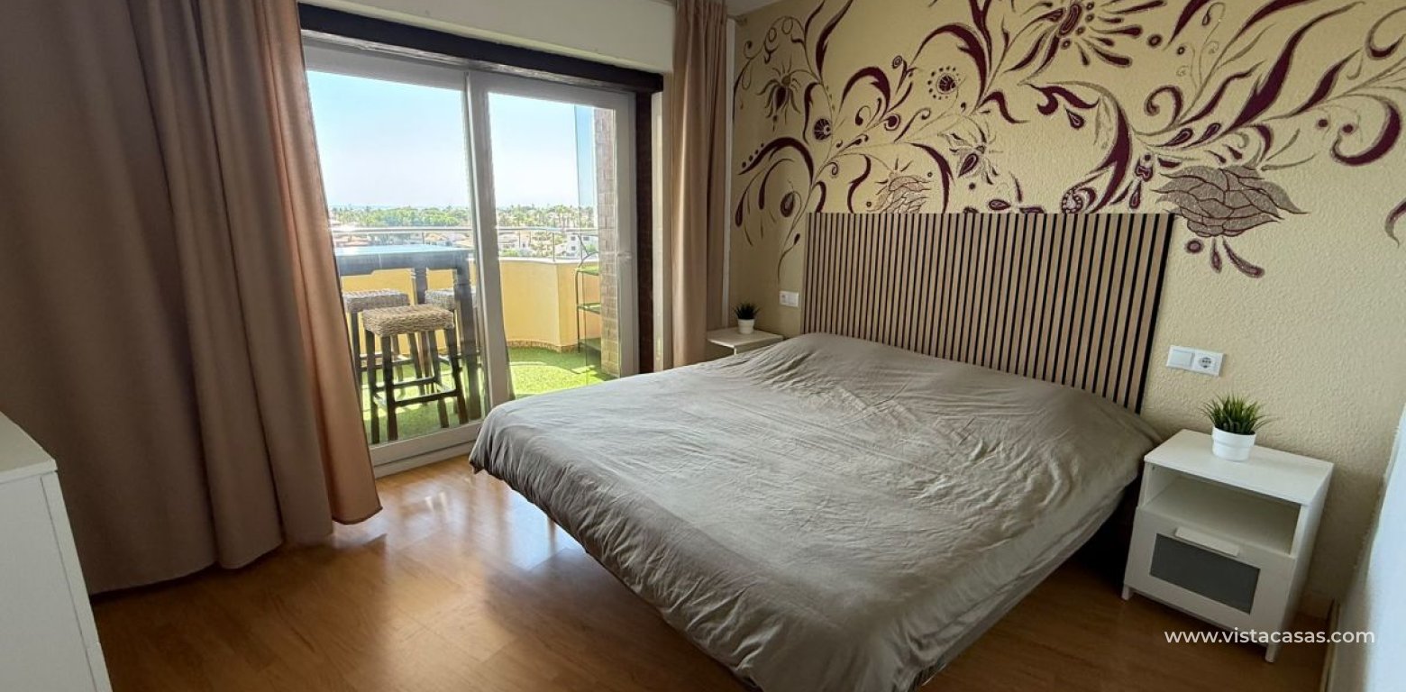 Sale - Wohnung - La Zenia