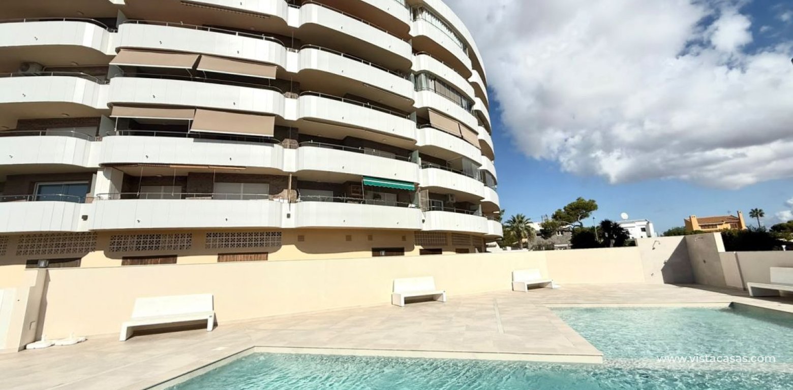Sale - Wohnung - La Zenia