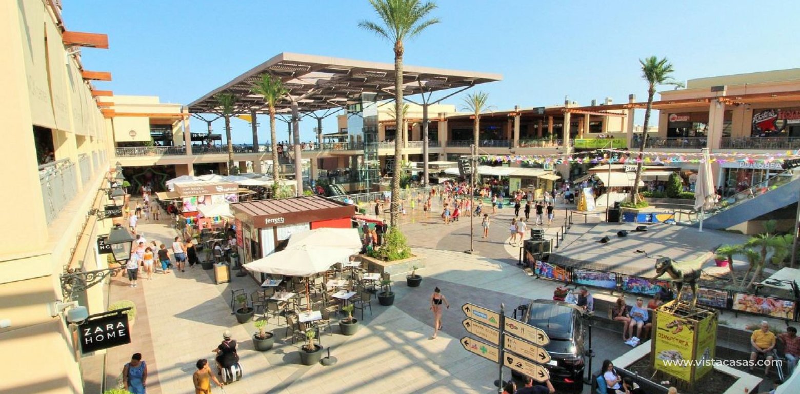 Sale - Wohnung - La Zenia