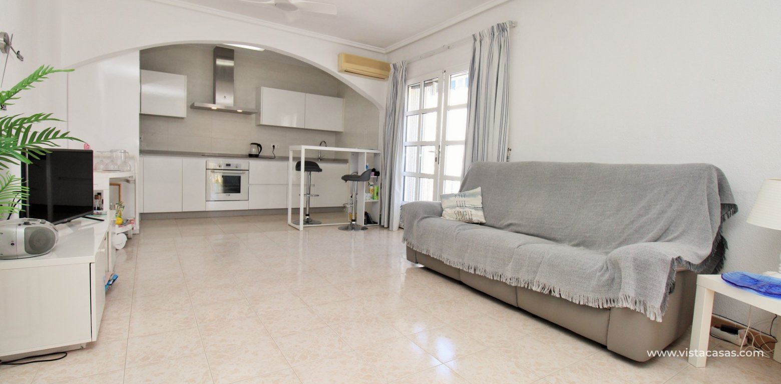 Detached villa in Villamartin with private pool and guest underbuild lounge 2