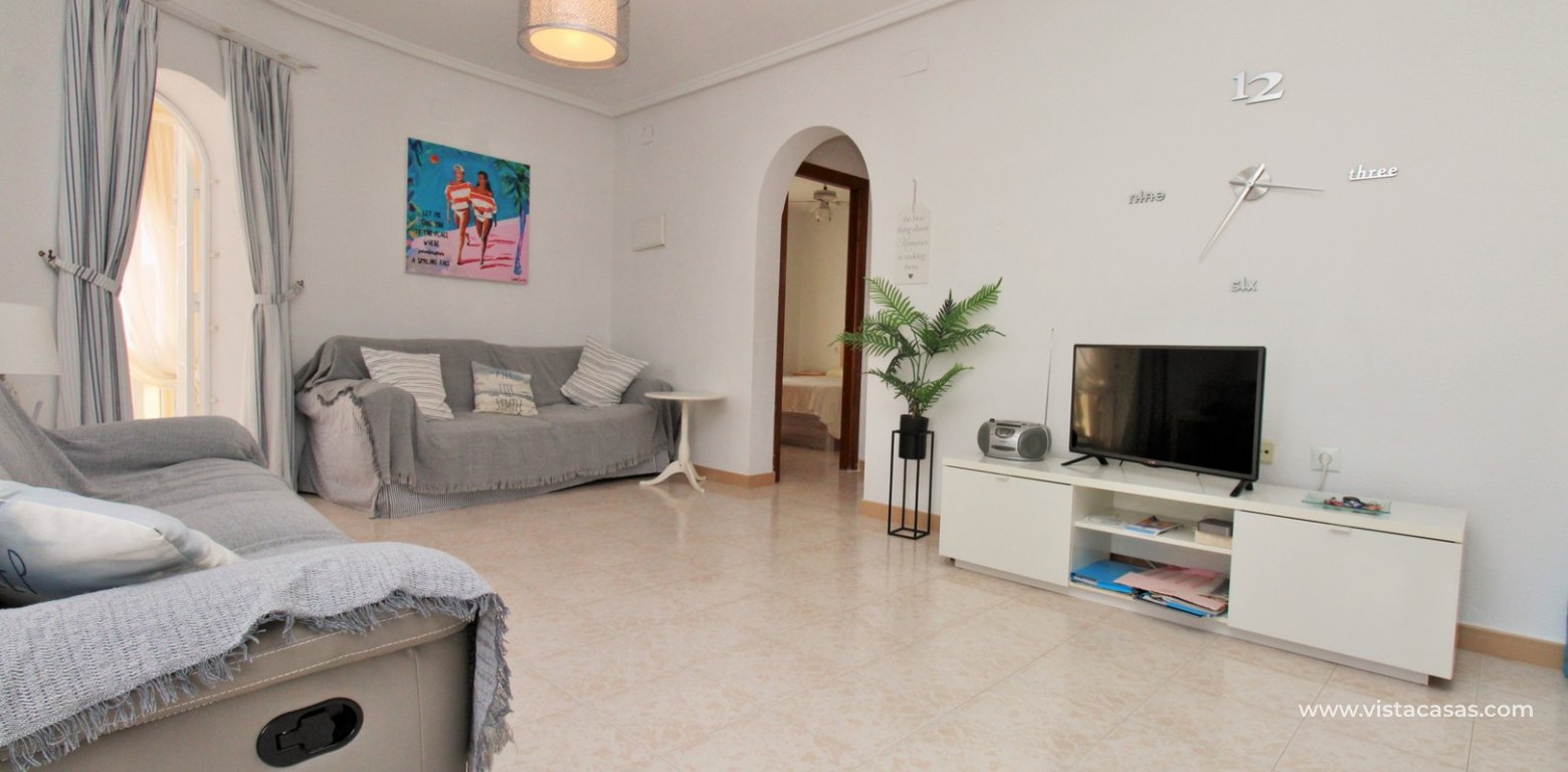 Detached villa in Villamartin with private pool and guest underbuild lounge 3