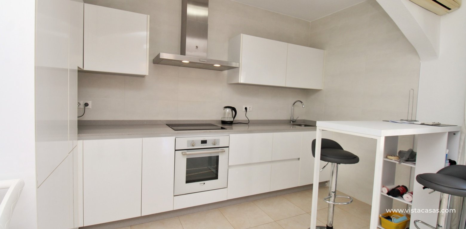 Detached villa in Villamartin with private pool and guest underbuild kitchen 2