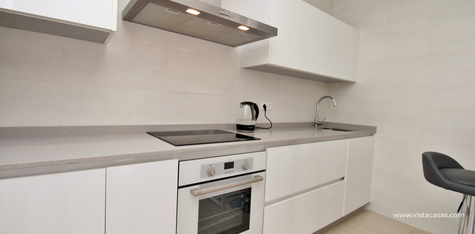 Detached villa in Villamartin with private pool and guest underbuild kitchen 3
