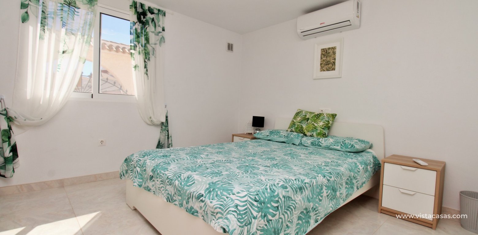 Detached villa in Villamartin with private pool and guest underbuild annex bedroom