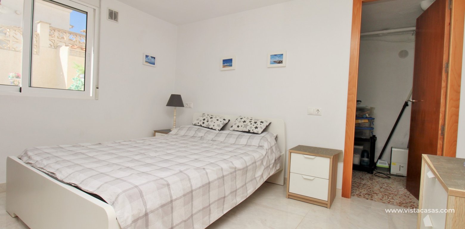 Detached villa in Villamartin with private pool and guest underbuild annex bedroom 2