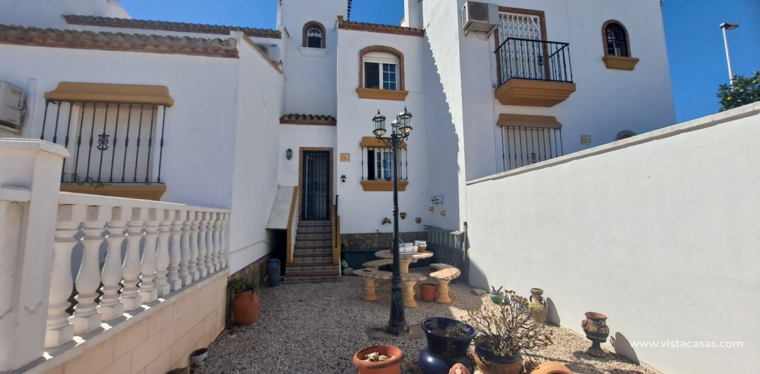 Sale - Townhouse - Villamartin - Los Dolses