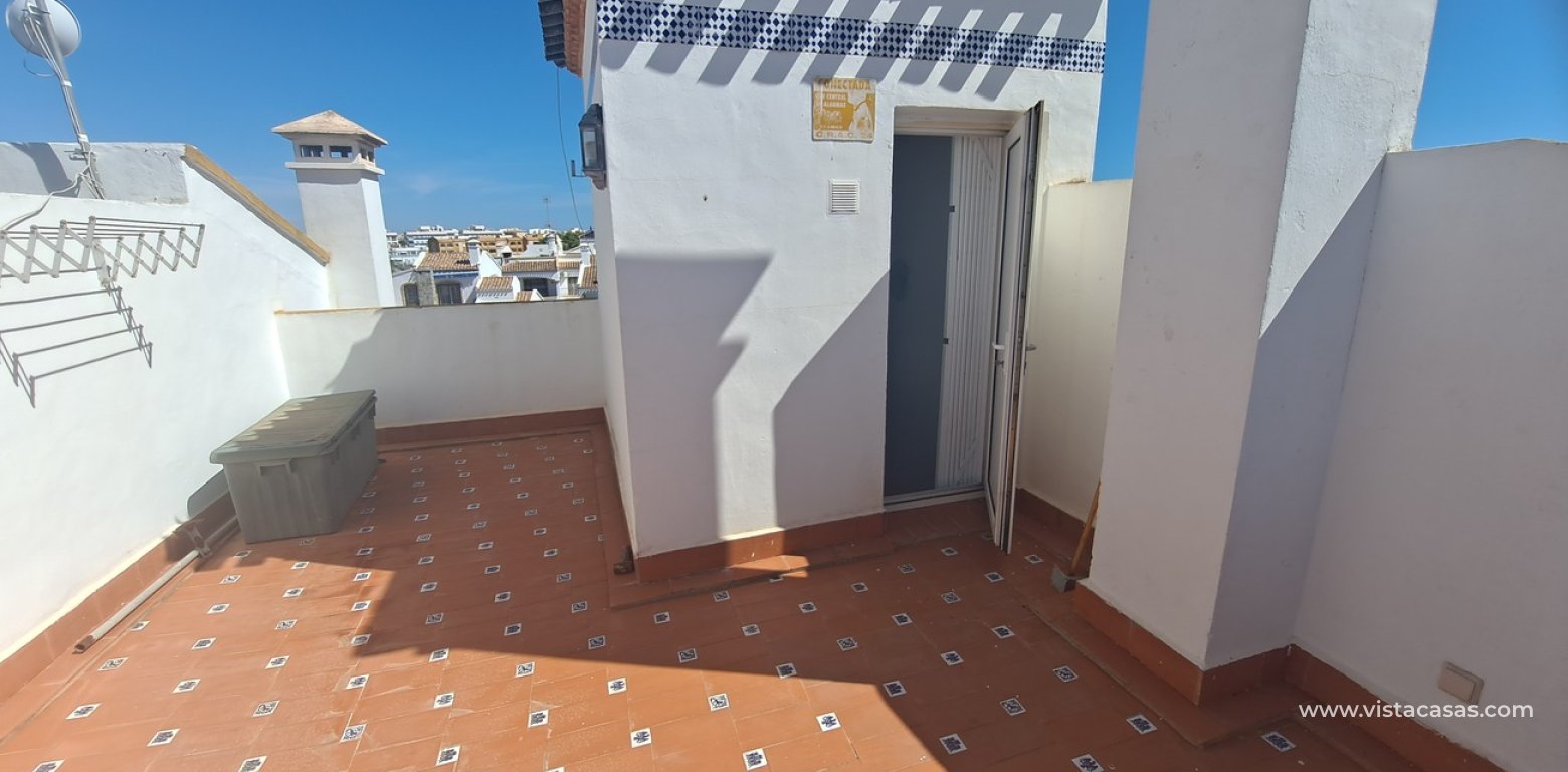 Sale - Townhouse - Villamartin - Los Dolses