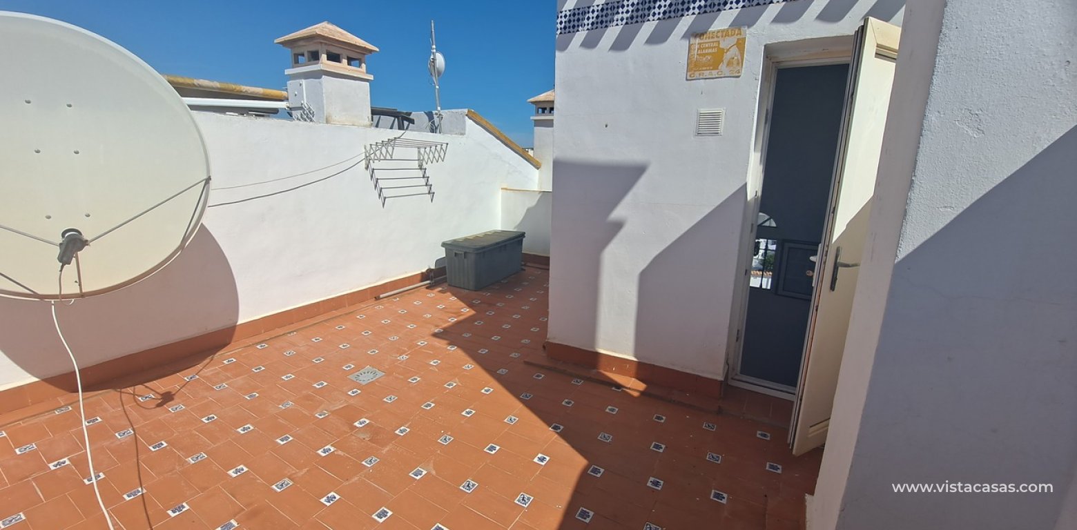 Sale - Townhouse - Villamartin - Los Dolses