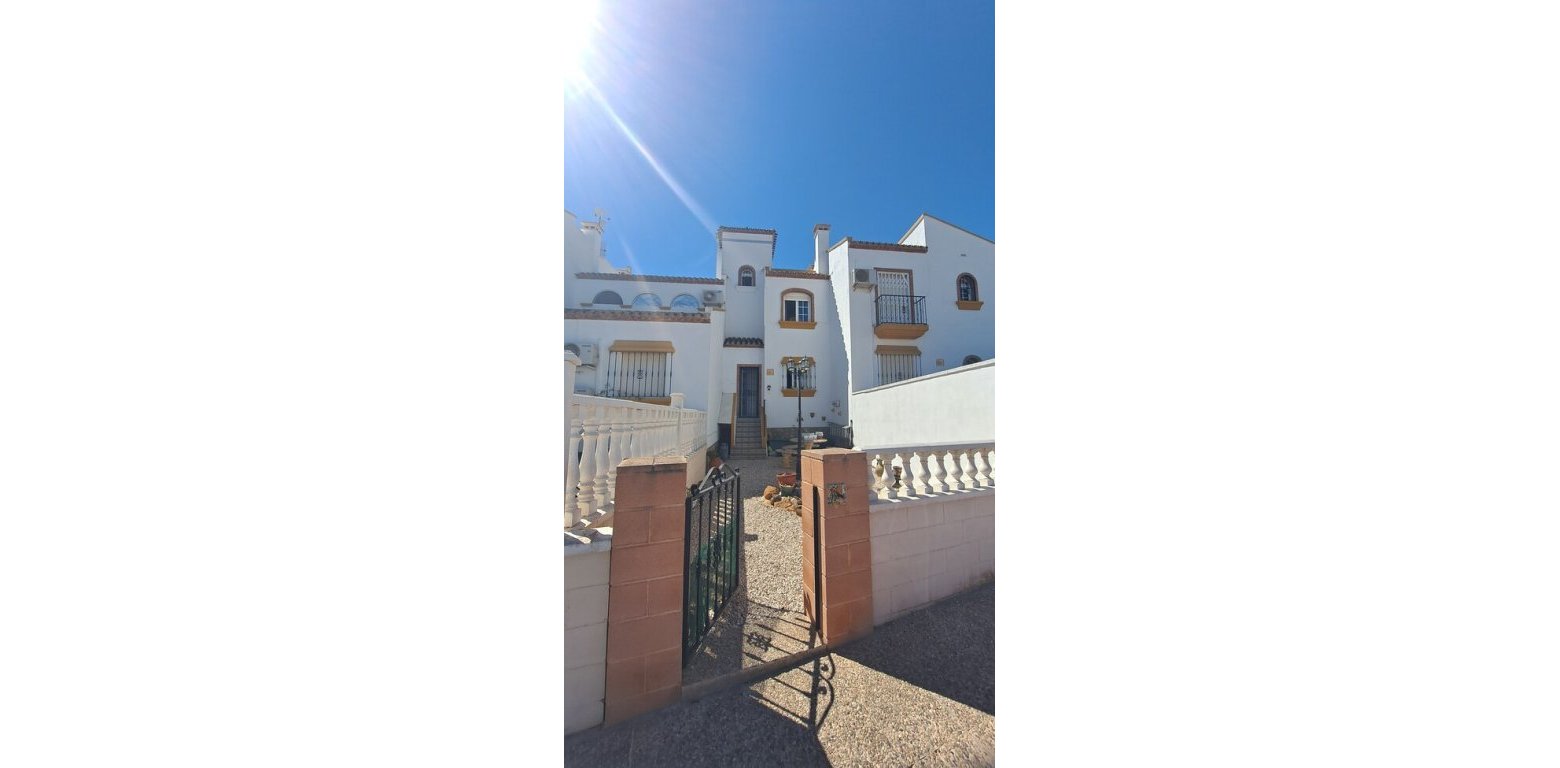 Sale - Townhouse - Villamartin - Los Dolses