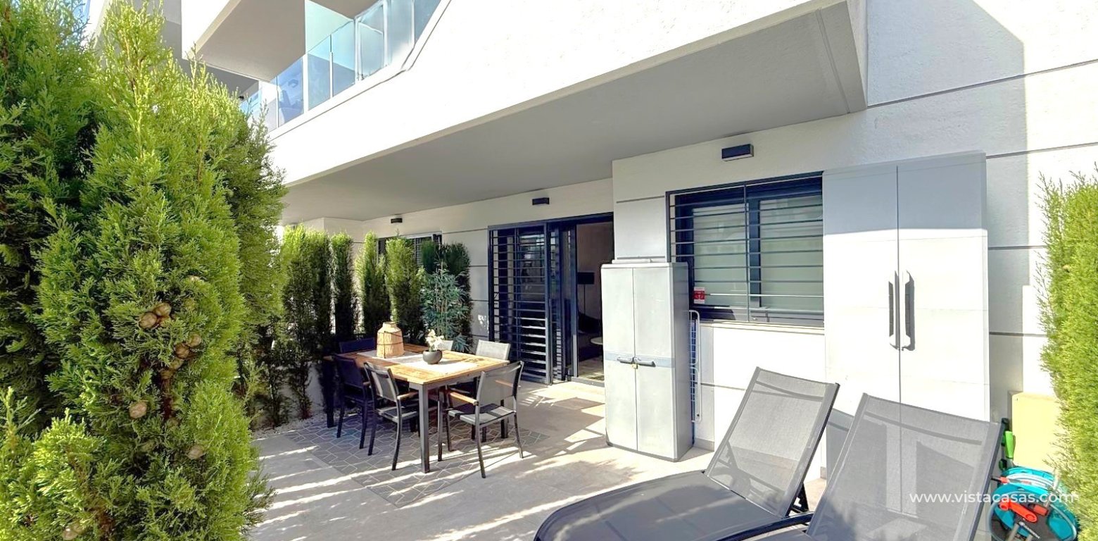Vente - Appartement - Villamartin