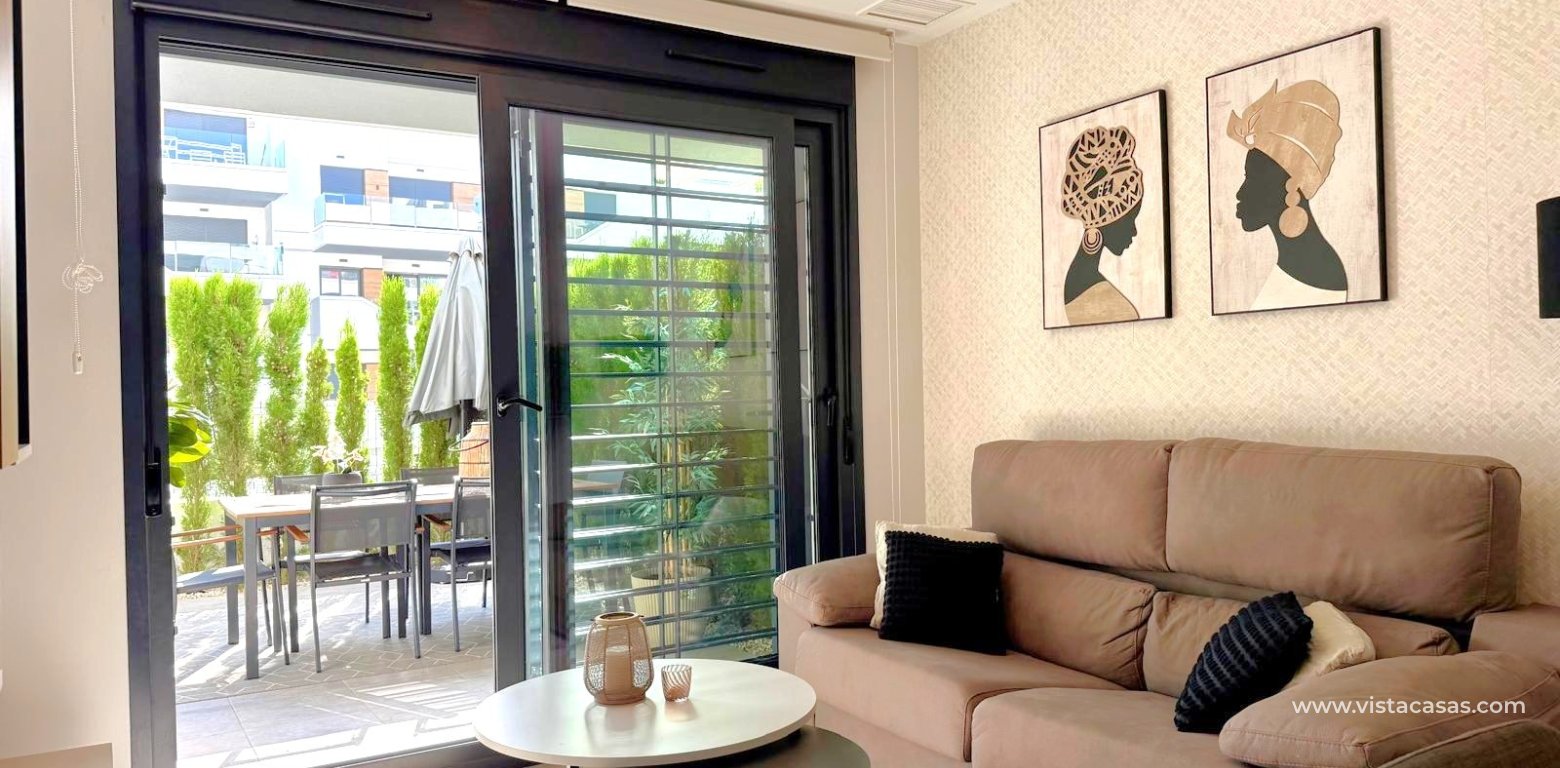 Vente - Appartement - Villamartin
