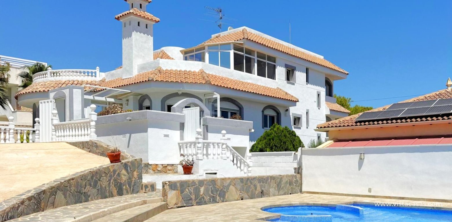 Vente - Villa - Villamartin