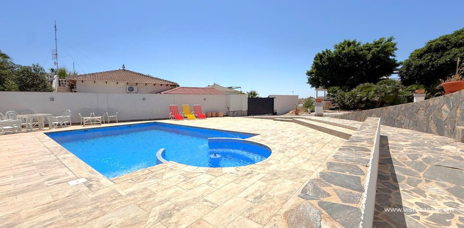 Vente - Villa - Villamartin