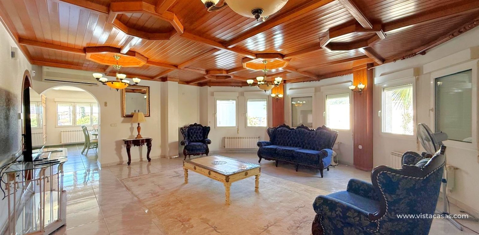 Vente - Villa - Villamartin