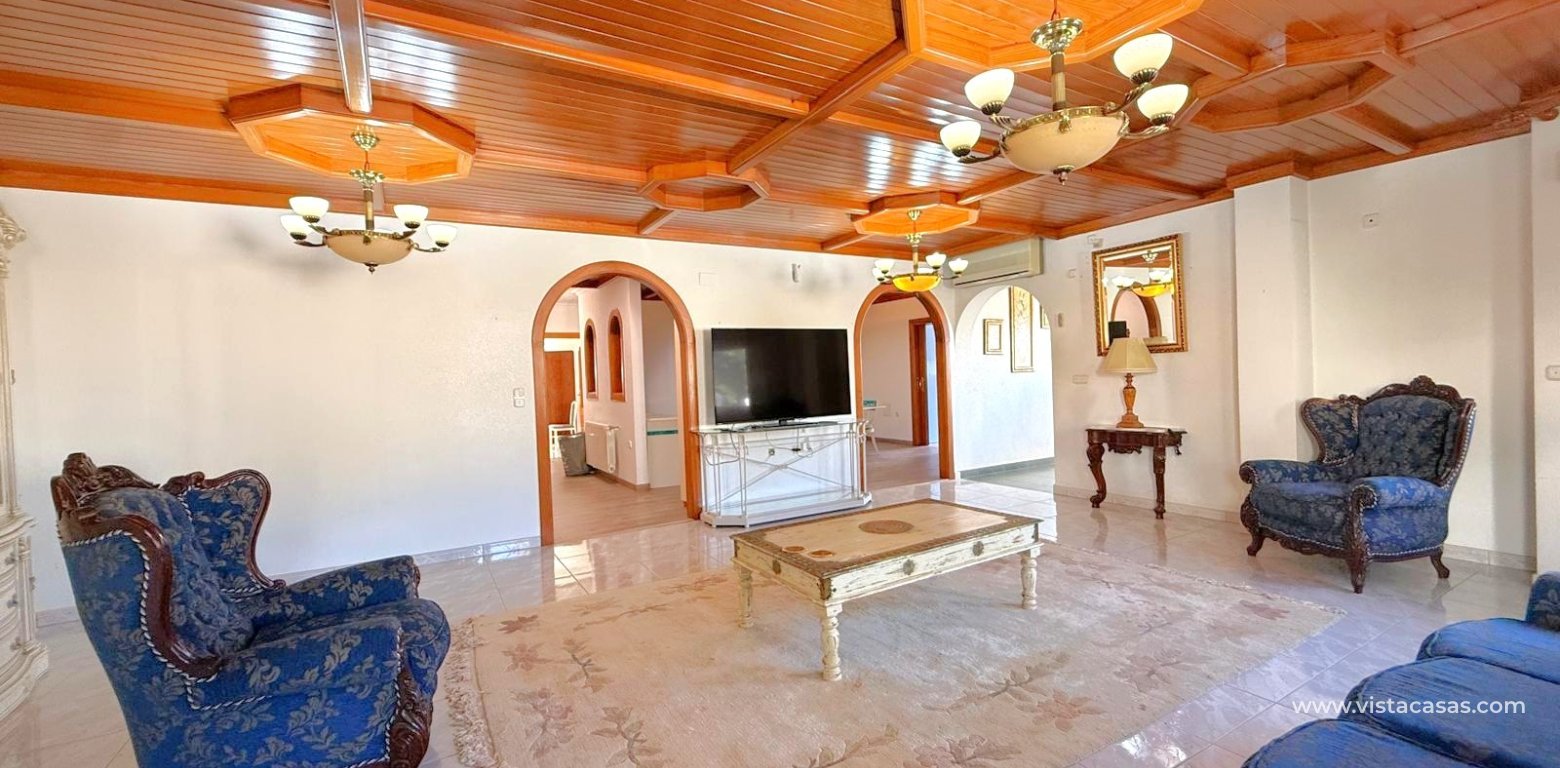 Vente - Villa - Villamartin