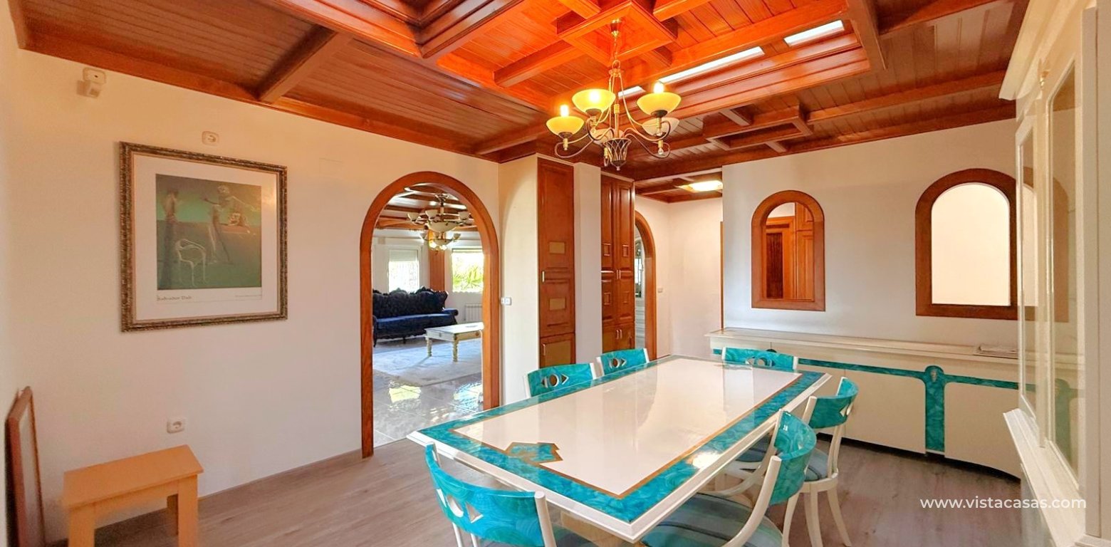 Vente - Villa - Villamartin