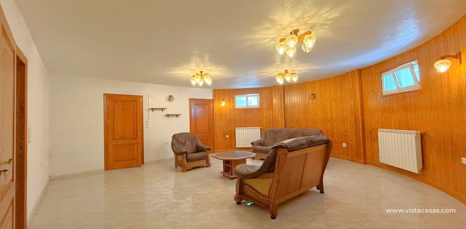 Vente - Villa - Villamartin