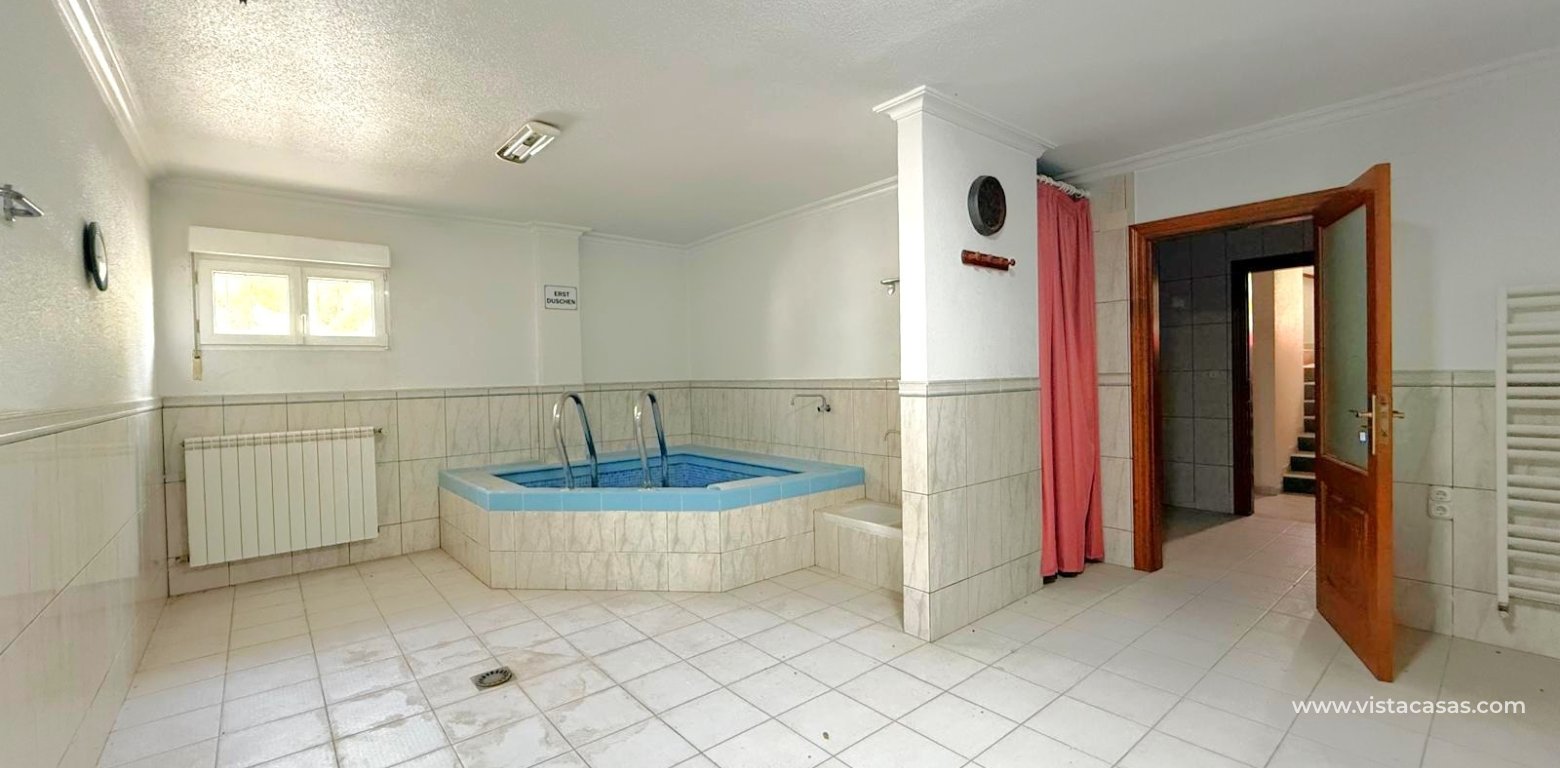 Vente - Villa - Villamartin