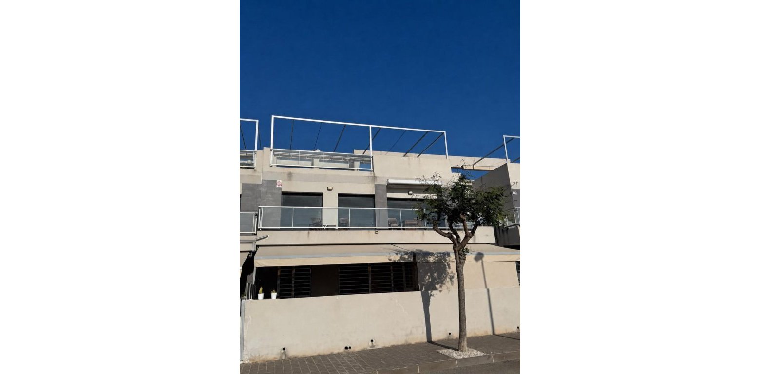 Sale - Appartement - Pilar de la Horadada - Torre de la Horadada