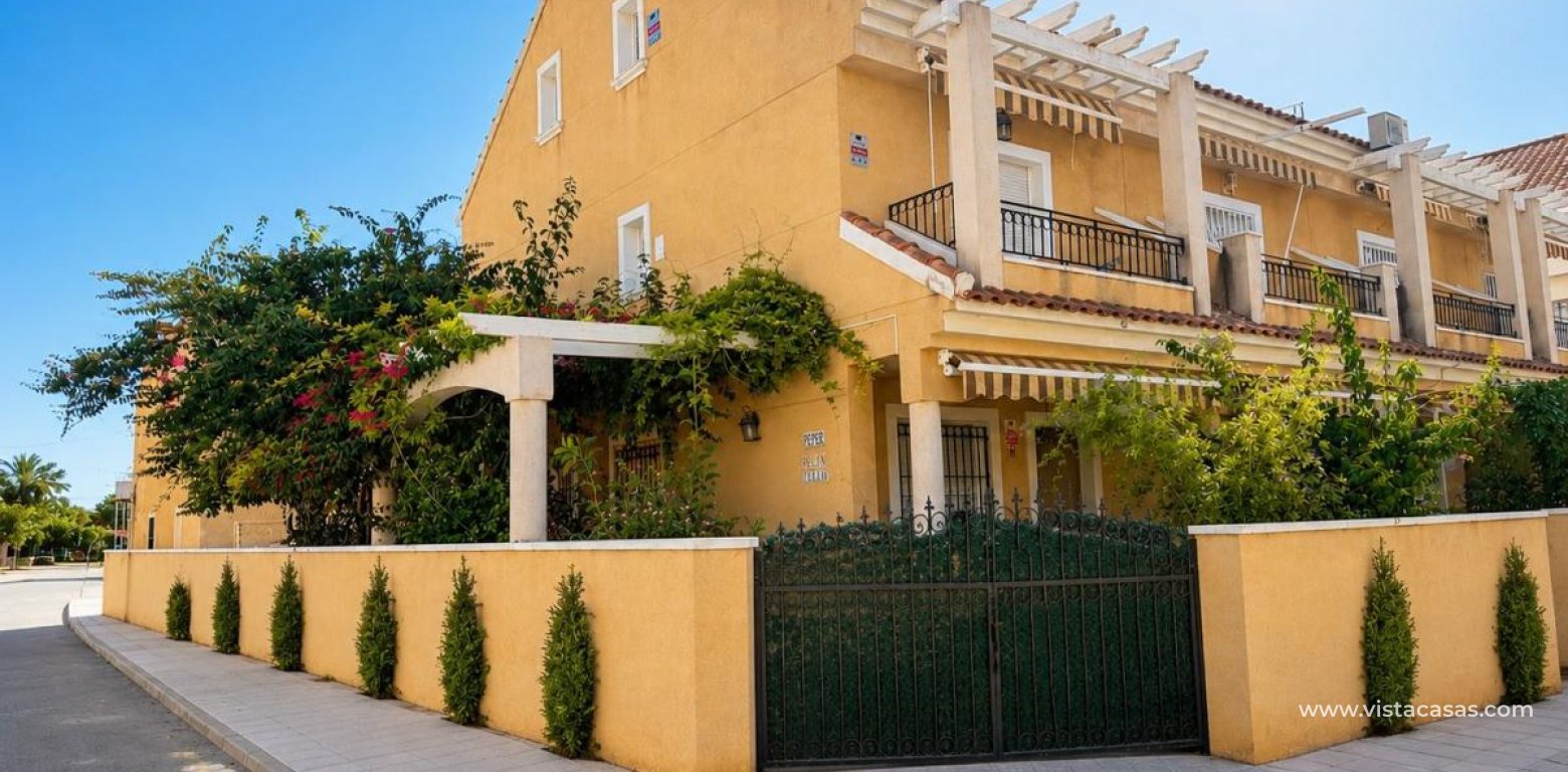 Sale - Townhouse - Pilar de la Horadada - Torre de la Horadada