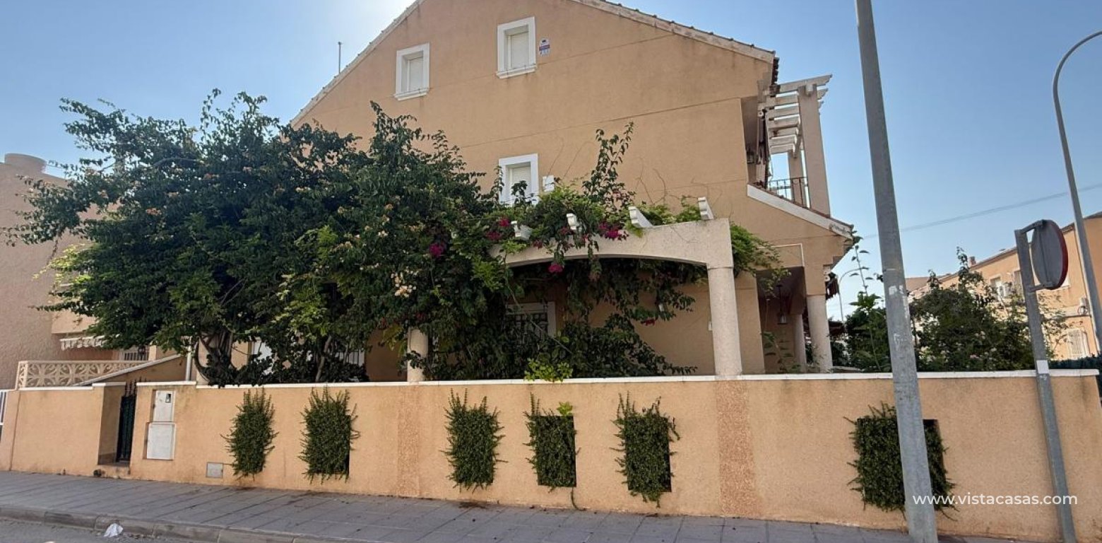 Sale - Townhouse - Pilar de la Horadada - Torre de la Horadada
