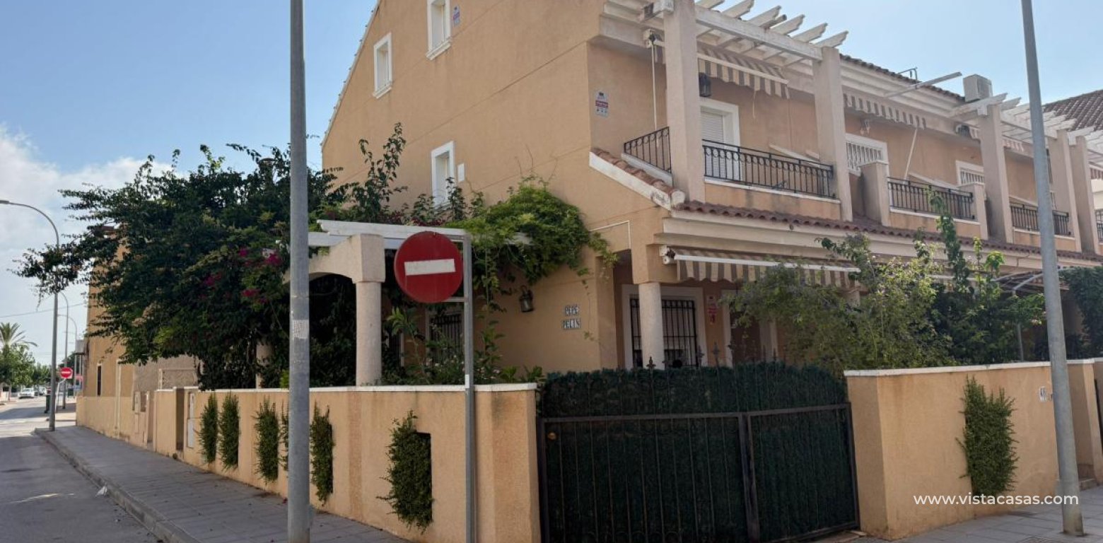 Sale - Townhouse - Pilar de la Horadada - Torre de la Horadada