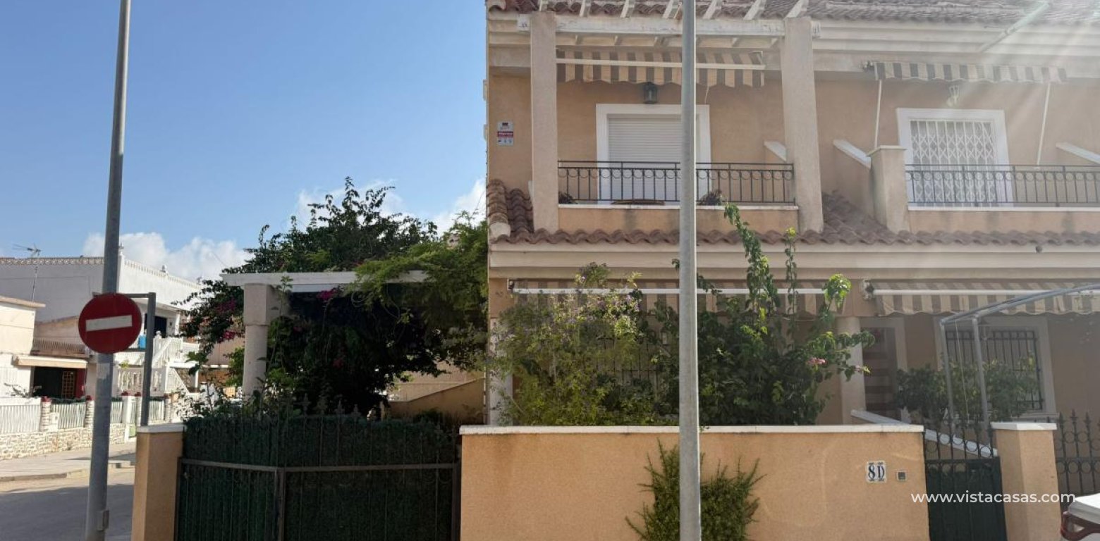 Sale - Townhouse - Pilar de la Horadada - Torre de la Horadada