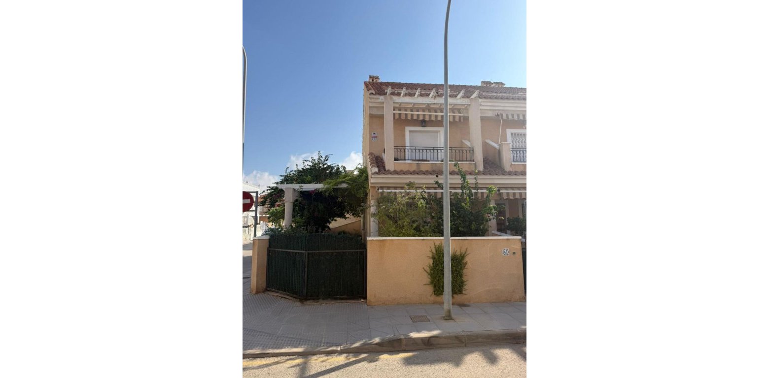 Sale - Townhouse - Pilar de la Horadada - Torre de la Horadada