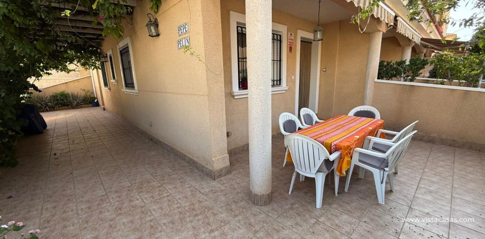 Sale - Townhouse - Pilar de la Horadada - Torre de la Horadada