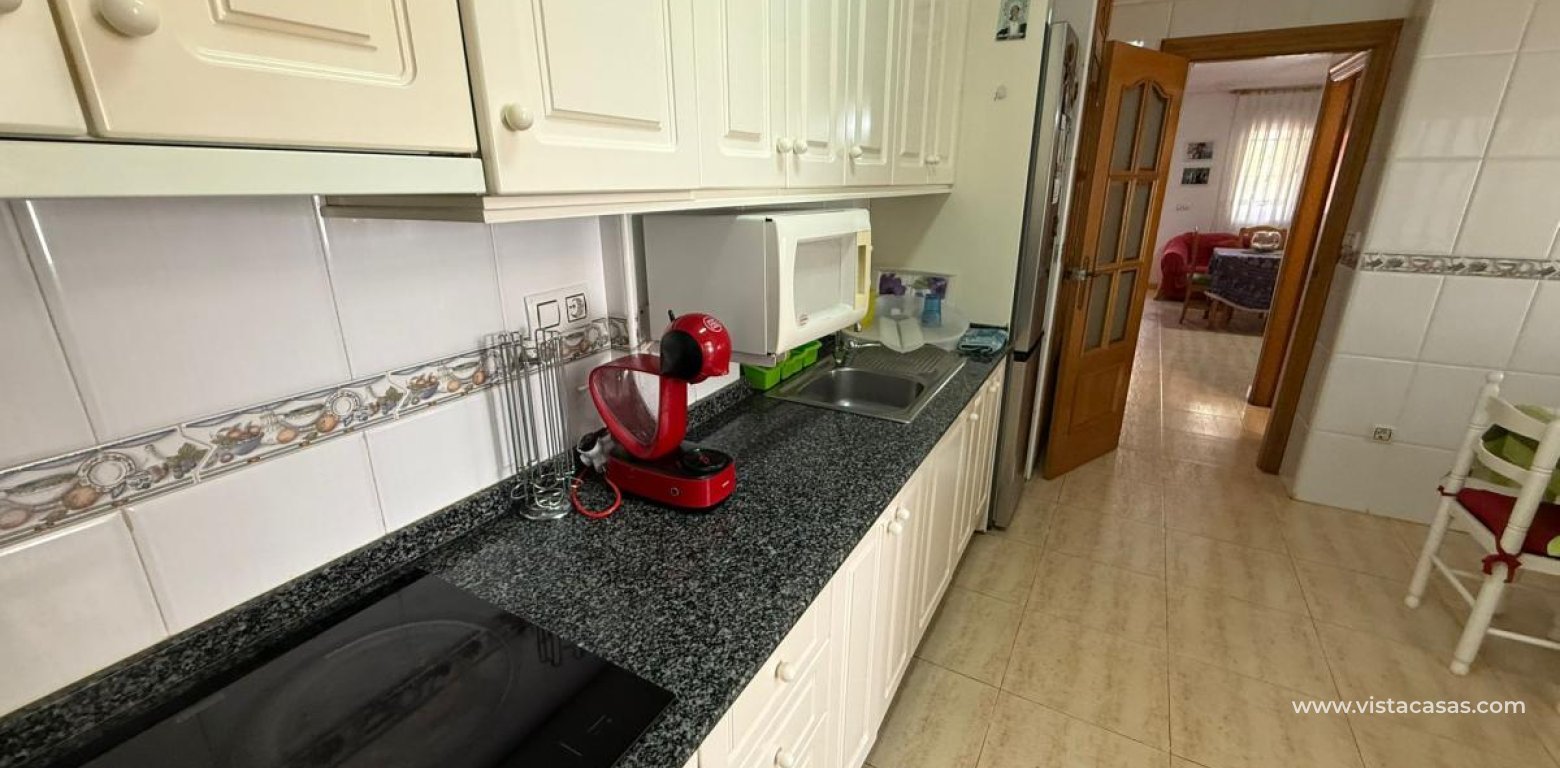 Sale - Townhouse - Pilar de la Horadada - Torre de la Horadada