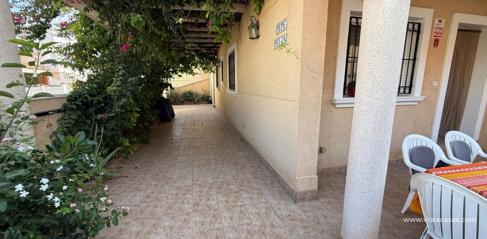 Sale - Townhouse - Pilar de la Horadada - Torre de la Horadada