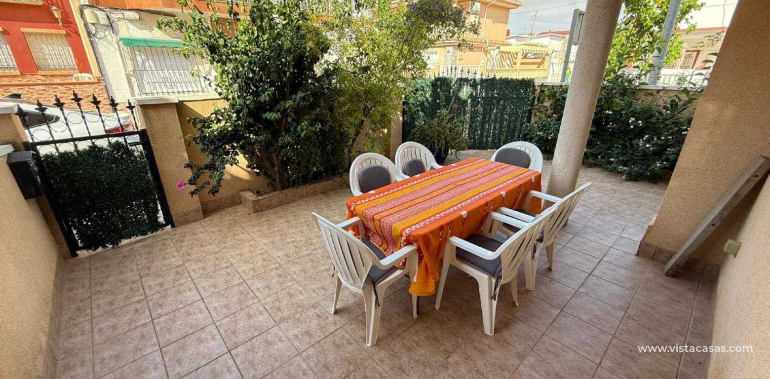 Sale - Townhouse - Pilar de la Horadada - Torre de la Horadada
