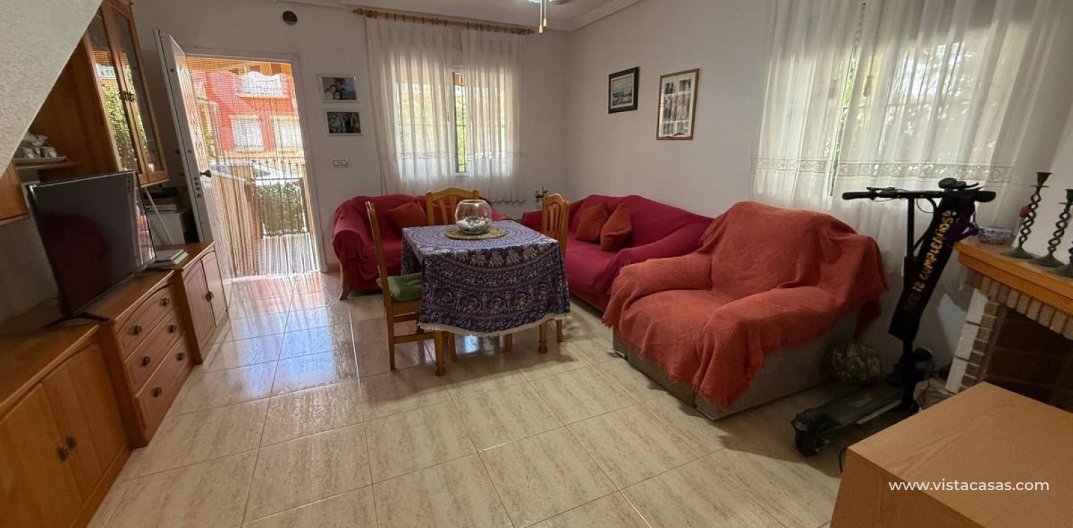 Sale - Townhouse - Pilar de la Horadada - Torre de la Horadada