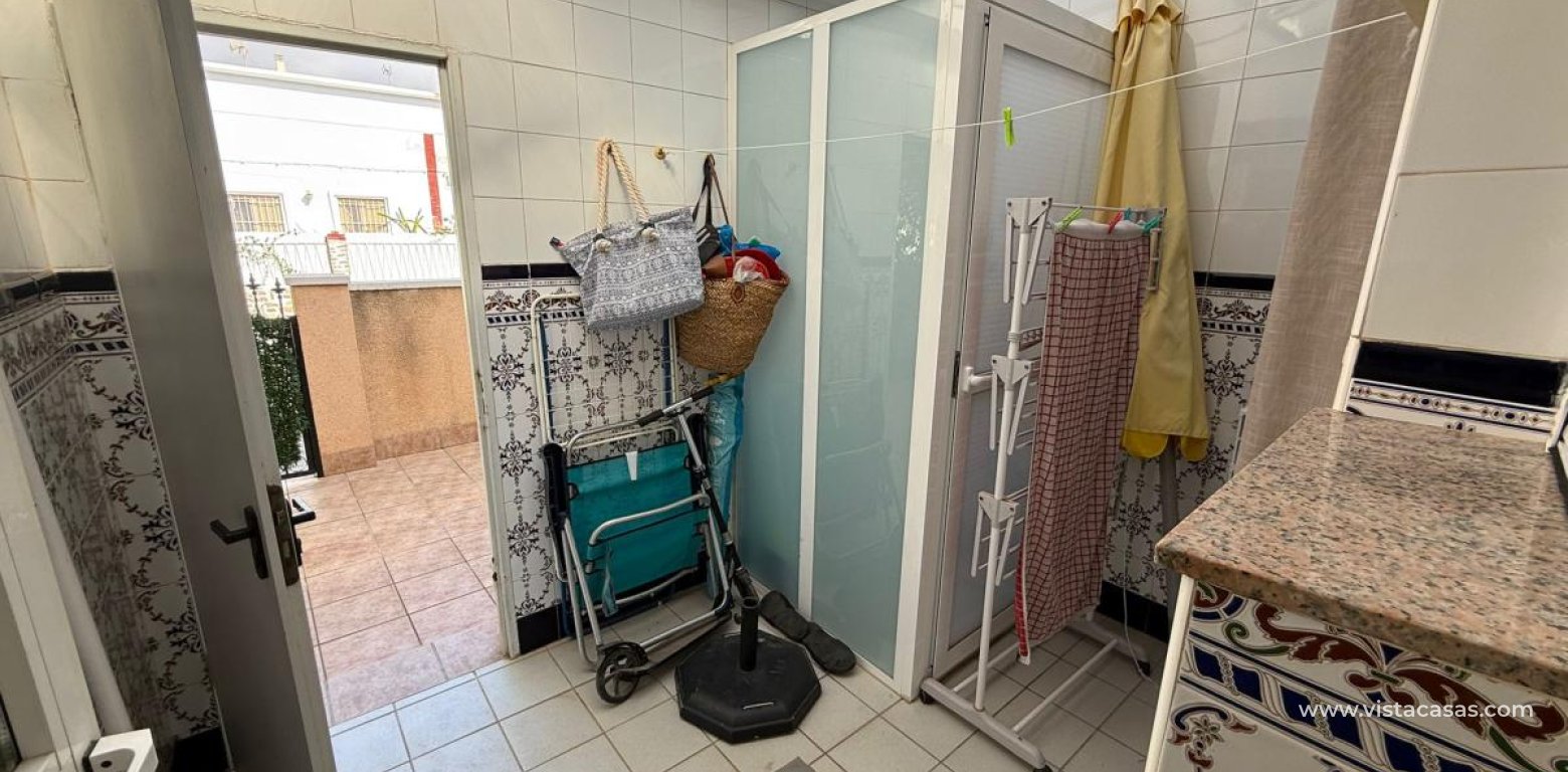 Sale - Townhouse - Pilar de la Horadada - Torre de la Horadada