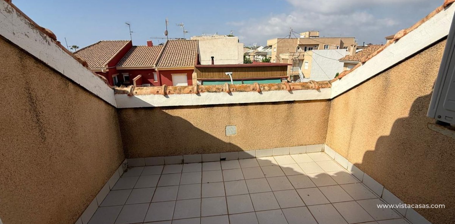 Sale - Townhouse - Pilar de la Horadada - Torre de la Horadada
